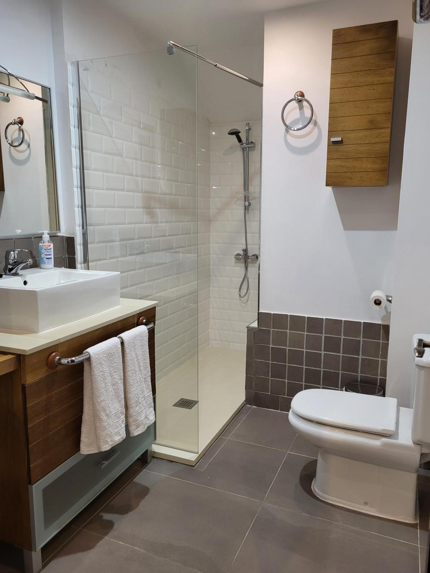 Apartamento Lances Apartment Tarifa Luaran gambar