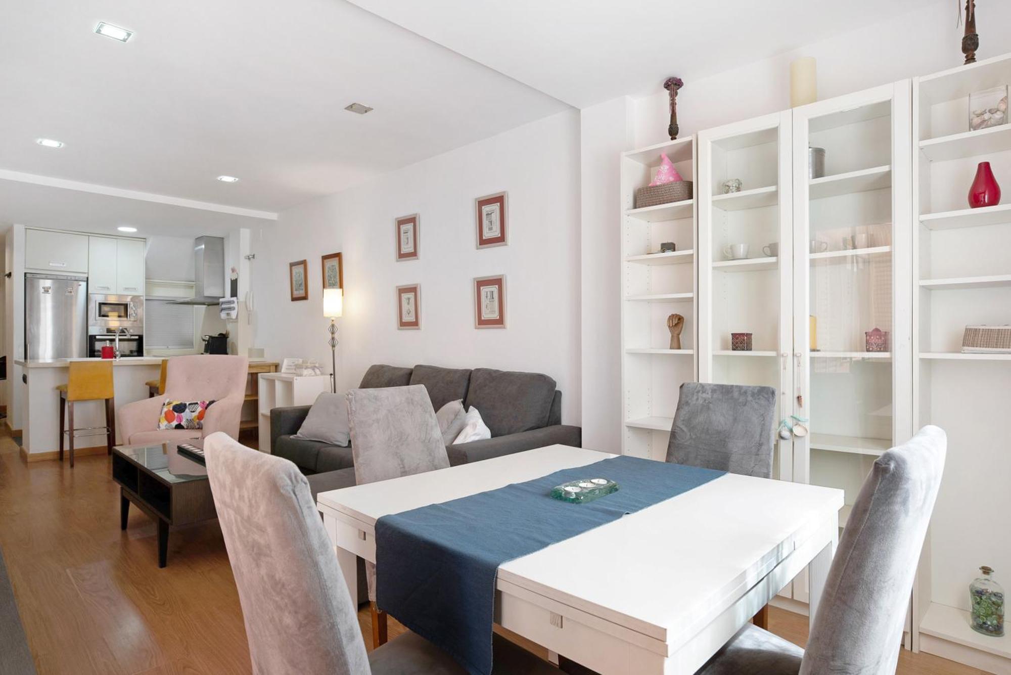 Apartamento Lances Apartment Tarifa Luaran gambar