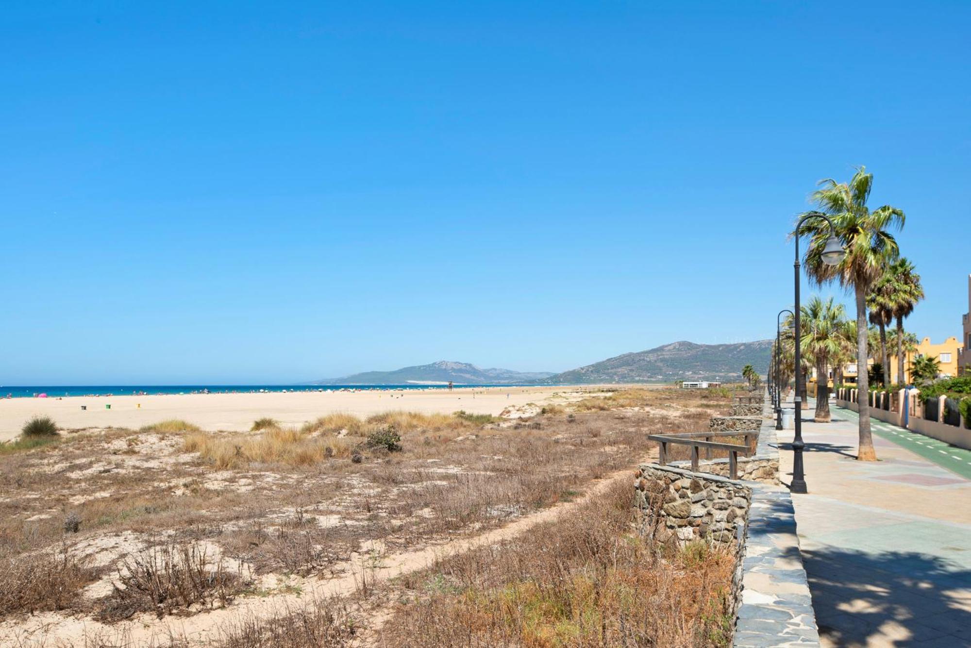 Apartamento Lances Apartment Tarifa Luaran gambar
