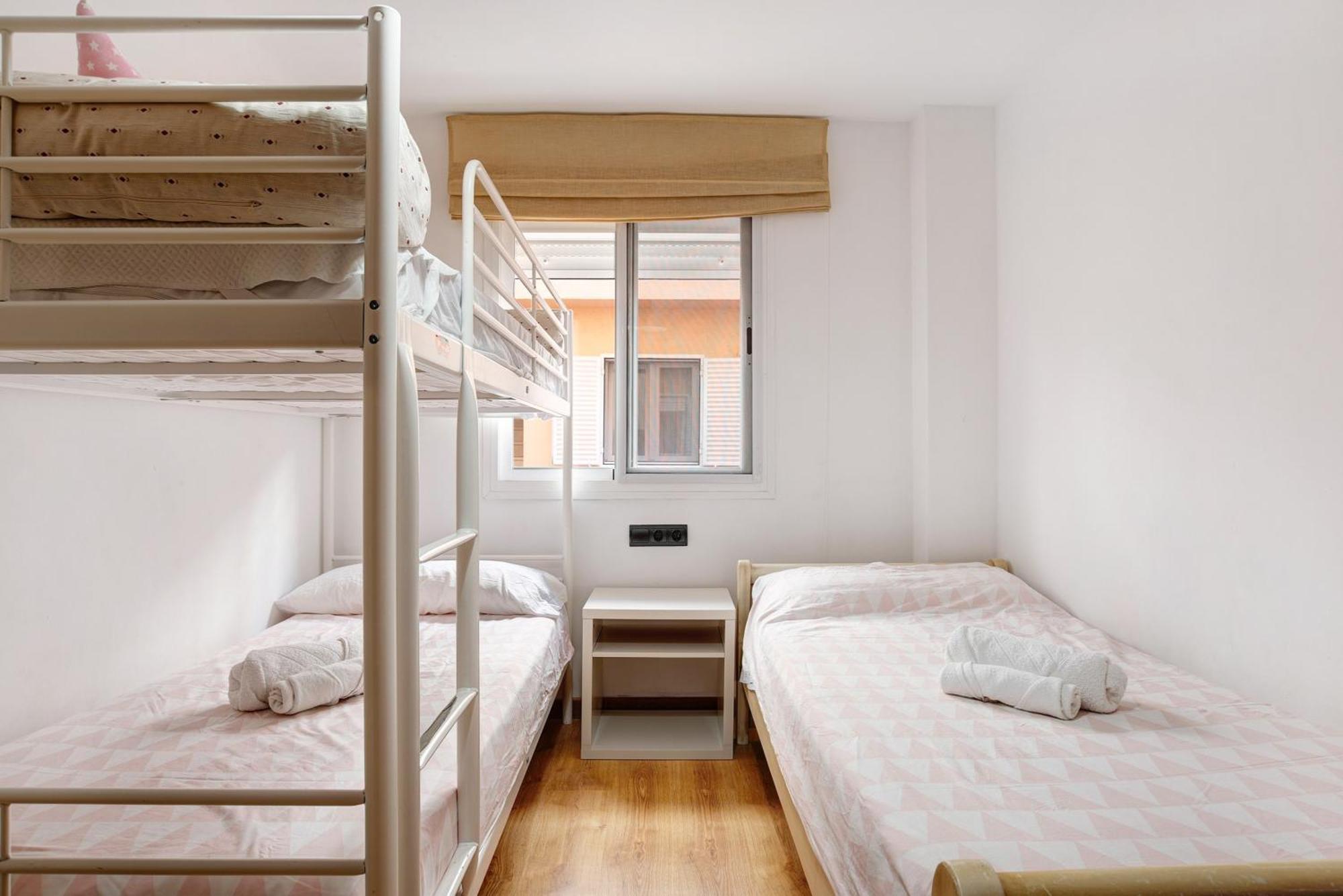Apartamento Lances Apartment Tarifa Luaran gambar