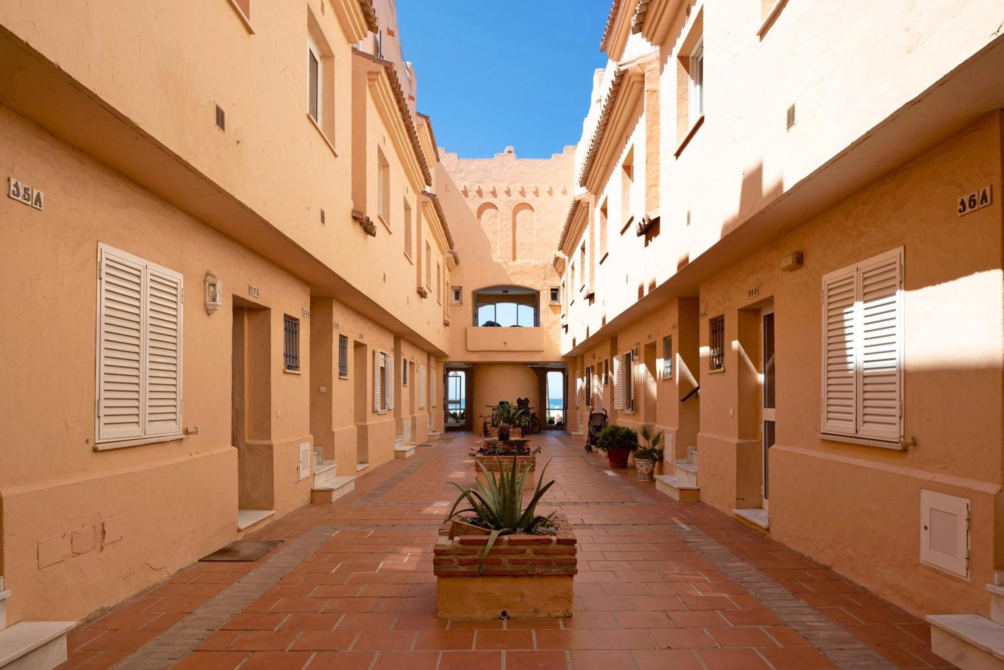 Apartamento Lances Apartment Tarifa Luaran gambar