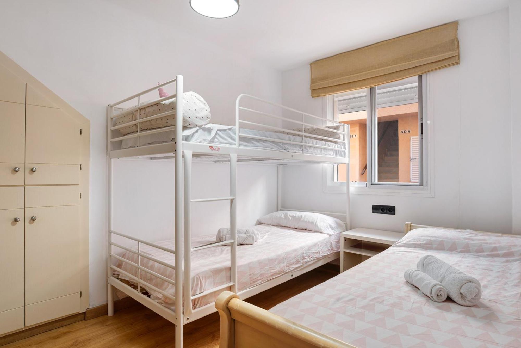 Apartamento Lances Apartment Tarifa Luaran gambar