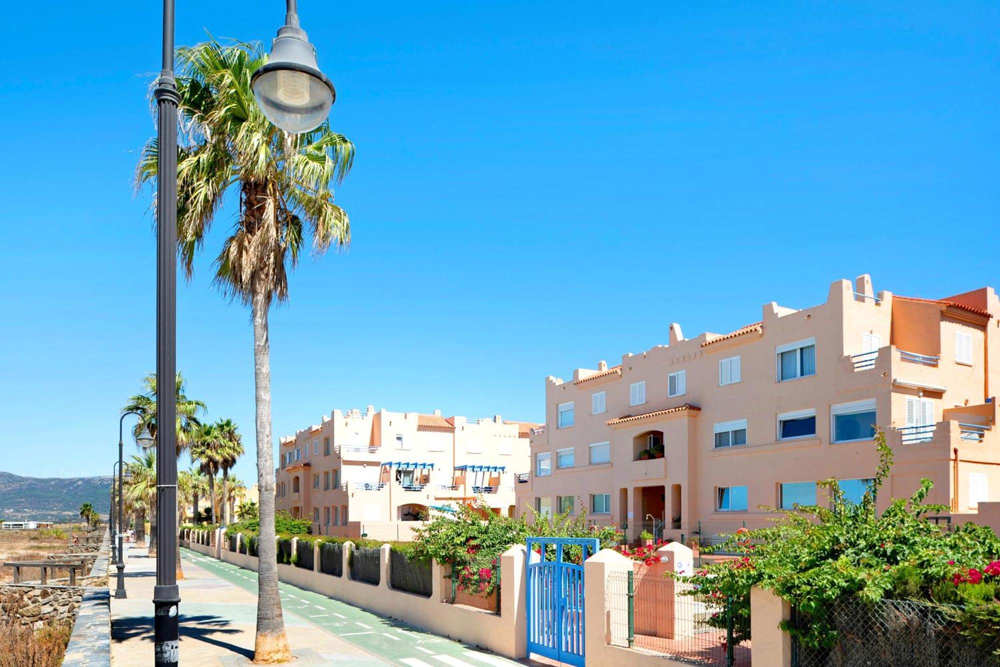 Apartamento Lances Apartment Tarifa Luaran gambar