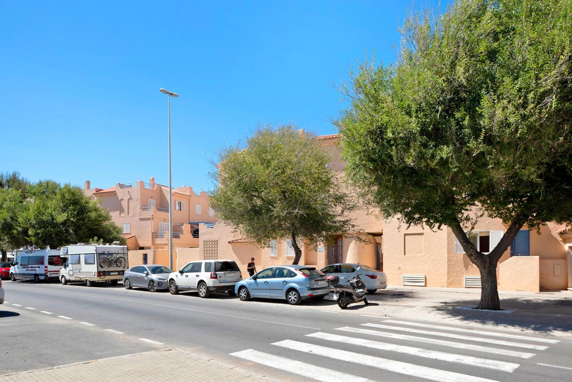 Apartamento Lances Apartment Tarifa Luaran gambar